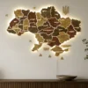 karta-ukrainy-z-pidsvitkoiu-mizh-oblastiamy-amber-01.webp Карта України на стіну з підсвіткою між областями колір Amber