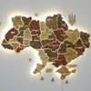 karta-ukrainy-z-pidsvitkoiu-mizh-oblastiamy-amber-04.webp Карта України на стіну з підсвіткою між областями колір Amber