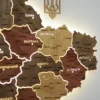 karta-ukrainy-z-pidsvitkoiu-mizh-oblastiamy-amber-08.webp Карта України на стіну з підсвіткою між областями колір Amber