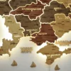 karta-ukrainy-z-pidsvitkoiu-mizh-oblastiamy-amber-09.webp Карта України на стіну з підсвіткою між областями колір Amber