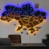 karta-ukrainy-z-pidsvitkoiu-mizh-oblastiamy-flag-01.webp Карта України із дерева з LED-підсвіткою між областями колір Flag