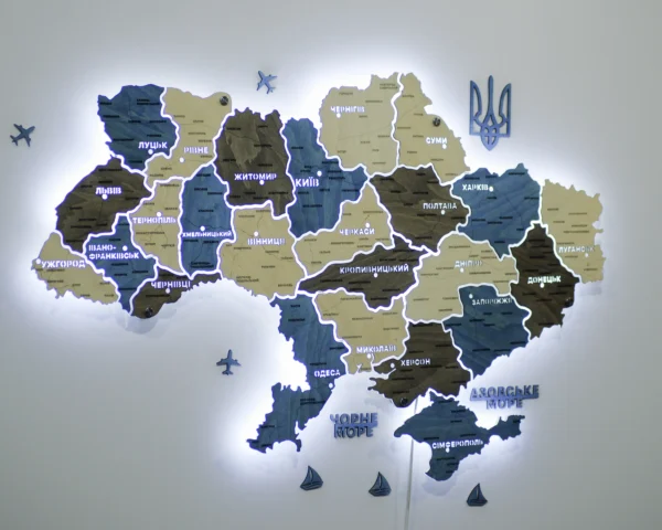 karta-ukrainy-z-pidsvitkoiu-mizh-oblastiamy-nord-04.webp Настінна карта України на акрилі з LED-підсвіткою між областями колір Nord