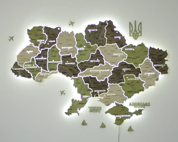 karta-ukrainy-z-pidsvitkoiu-mizh-oblastiamy-olive-02.webp Карта України з LED-підсвіткою між областями колір Olive