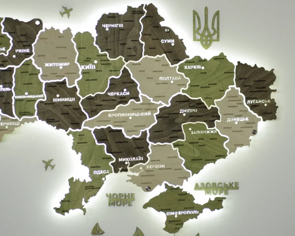 karta-ukrainy-z-pidsvitkoiu-mizh-oblastiamy-olive-04.webp Карта України з LED-підсвіткою між областями колір Olive