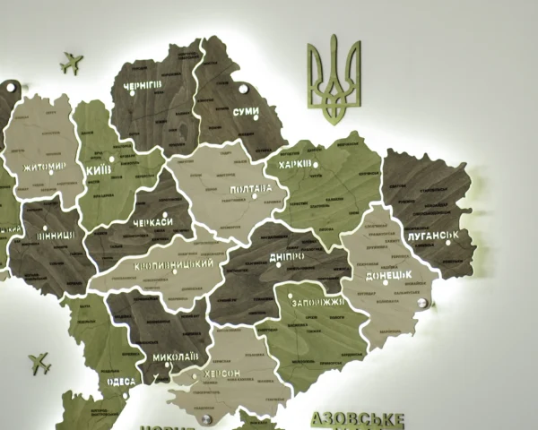 karta-ukrainy-z-pidsvitkoiu-mizh-oblastiamy-olive-05.webp Карта України з LED-підсвіткою між областями колір Olive