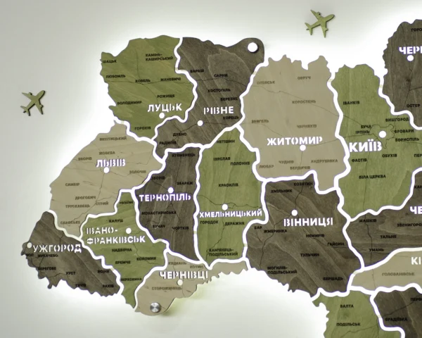 karta-ukrainy-z-pidsvitkoiu-mizh-oblastiamy-olive-07.webp Карта України з LED-підсвіткою між областями колір Olive