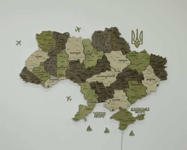 karta-ukrainy-z-pidsvitkoiu-mizh-oblastiamy-olive-12.webp Карта України з LED-підсвіткою між областями колір Olive