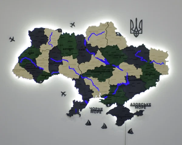 karta-ukrainy-z-pidsvitkoiu-richok-ta-konturiv-alpine-02.webp Карта України з деревини та LED-підсвіткою річок колір Alpine