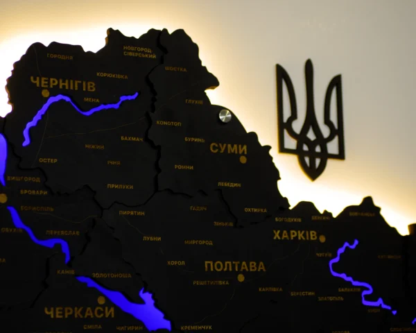 karta-ukrainy-z-pidsvitkoiu-richok-ta-konturiv-black-06.webp Деревʼяна карта України з підсвіткою річок та контурів колір Black