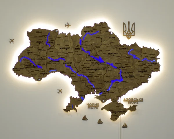karta-ukrainy-z-pidsvitkoiu-richok-ta-konturiv-wood-03.webp Карта України із дерева 3D з підсвіткою річок колір Wood