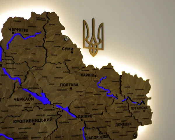 karta-ukrainy-z-pidsvitkoiu-richok-ta-konturiv-wood-09.webp Карта України із дерева 3D з підсвіткою річок колір Wood