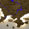 karta-ukrainy-z-pidsvitkoiu-richok-ta-konturiv-wood-10.webp Карта України із дерева 3D з підсвіткою річок колір Wood