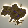 karta-ukrainy-z-pidsvitkoiu-richok-ta-konturiv-wood-11.webp Карта України із дерева 3D з підсвіткою річок колір Wood