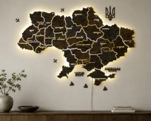 karta-ukrainy-z-richkamy-ta-pidsvitkoiu-mizh-oblastiamy-dark-01.webp Карта України на акрилі з річками та LED-підсвіткою між областями колір Dark