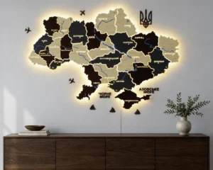 karta-ukrainy-z-richkamy-ta-pidsvitkoiu-mizh-oblastiamy-grand-01.webp Карта України на акрилі з підсвіткою між областями та фарбованими річками колір Grand