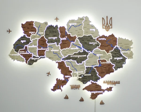 karta-ukrainy-z-richkamy-ta-pidsvitkoiu-mizh-oblastiamy-maple-10.webp Карта України із дерева на акрилі з підсвіткою між областями та річками колір Maple