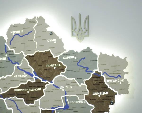karta-ukrainy-z-richkamy-ta-pidsvitkoiu-mizh-oblastiamy-soft-08.webp Деревʼяна карта України на акрилі з річками та підсвіткою між областями колір Soft