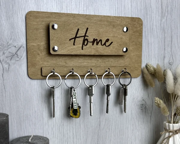 dereviana-kliuchnytsia-home-colir102 Ключниця "Home" колір 1