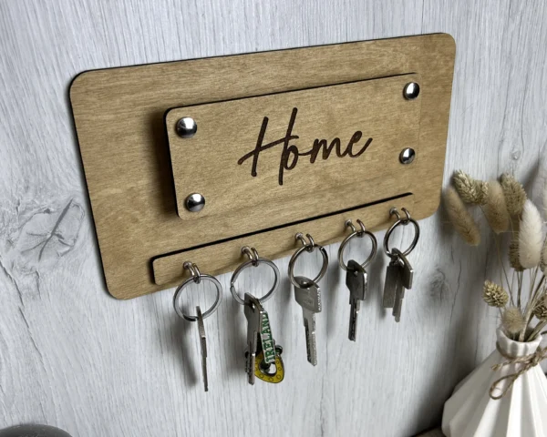 dereviana-kliuchnytsia-home-colir103 Ключниця "Home" колір 1
