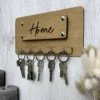 dereviana-kliuchnytsia-home-colir105 Ключниця "Home" колір 1