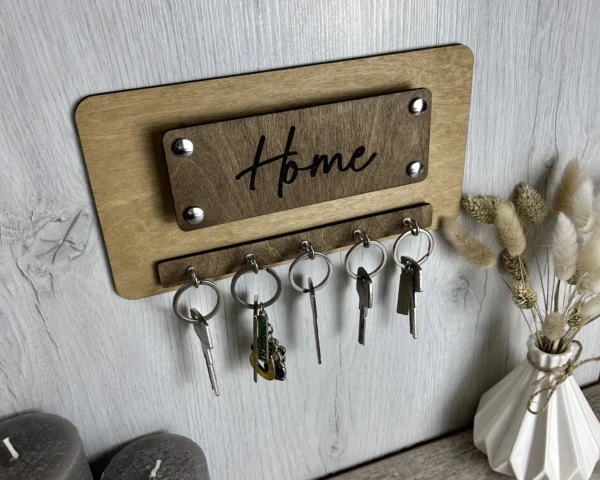 Ключниця "Home" колір 2