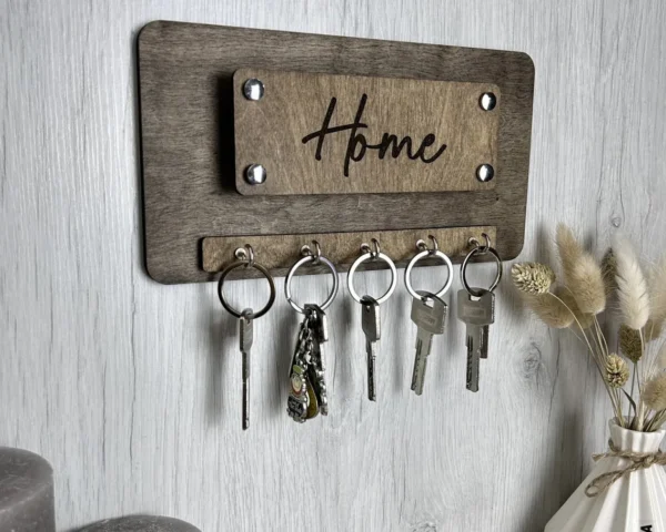 Ключниця "Home" колір 3