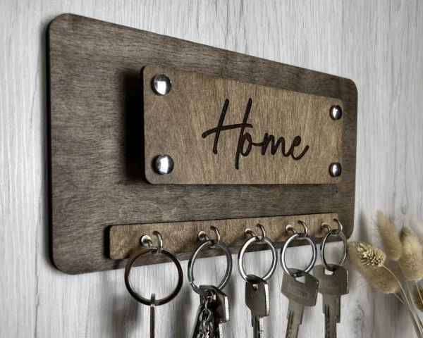 Ключниця "Home" колір 3