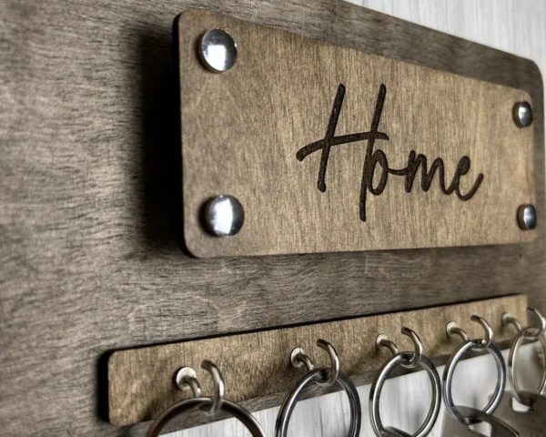 Ключниця "Home" колір 3