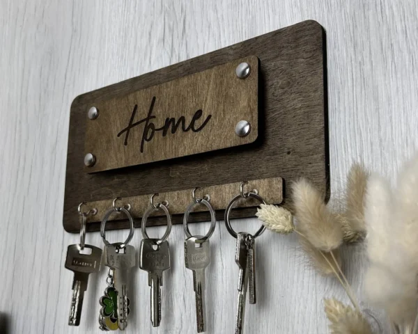 Ключниця "Home" колір 3