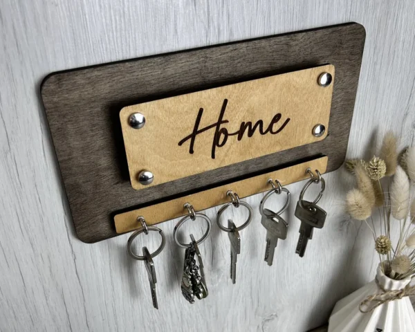 Ключниця "Home" колір 4