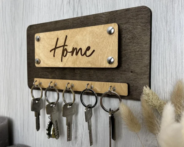 Ключниця "Home" колір 4