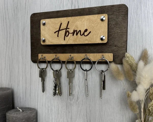 Ключниця "Home" колір 4