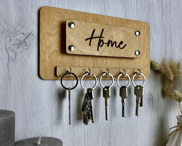 Ключниця "Home" колір 5