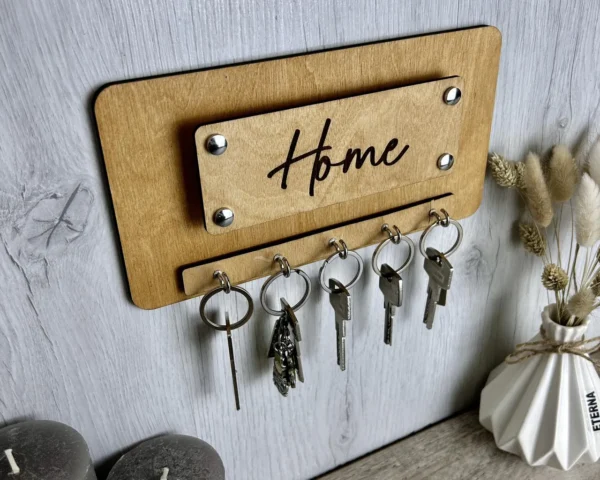 Ключниця "Home" колір 5
