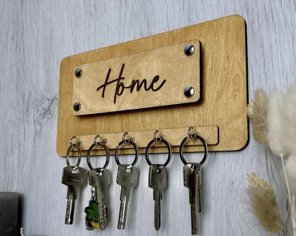 Ключниця "Home" колір 5