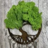 dereviana-kliuchnytsia-tree-03 Ключниця з мохом "Tree"
