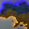 karta-ukrainy-z-pidsvitkoiu-richok-ta-konturiv-flag-10.webp Карта України 3D на стіну з підсвіткою контурів та річок колір Flag